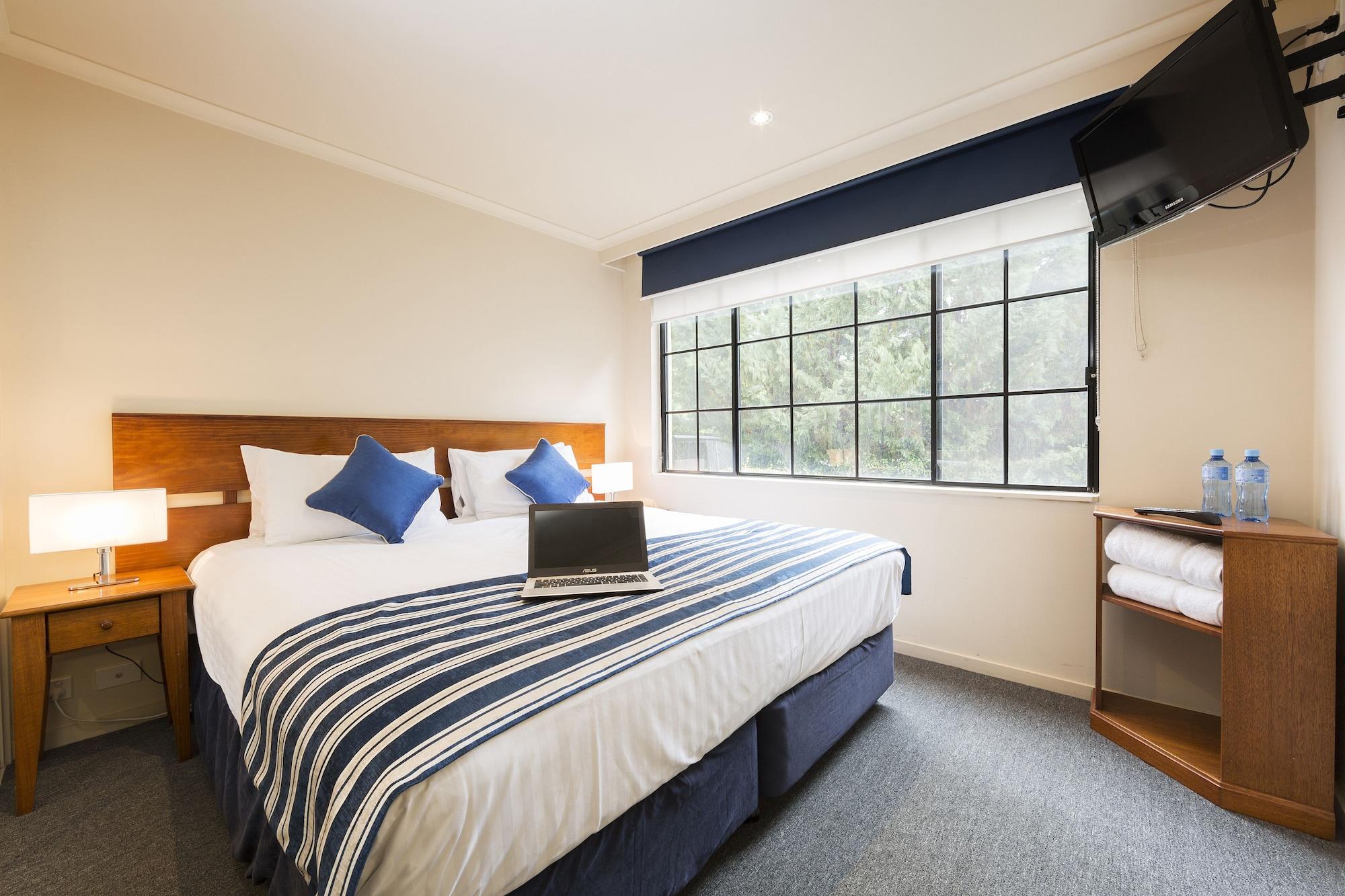 Canberra Parklands Central Apartment Hotel Official מראה חיצוני תמונה