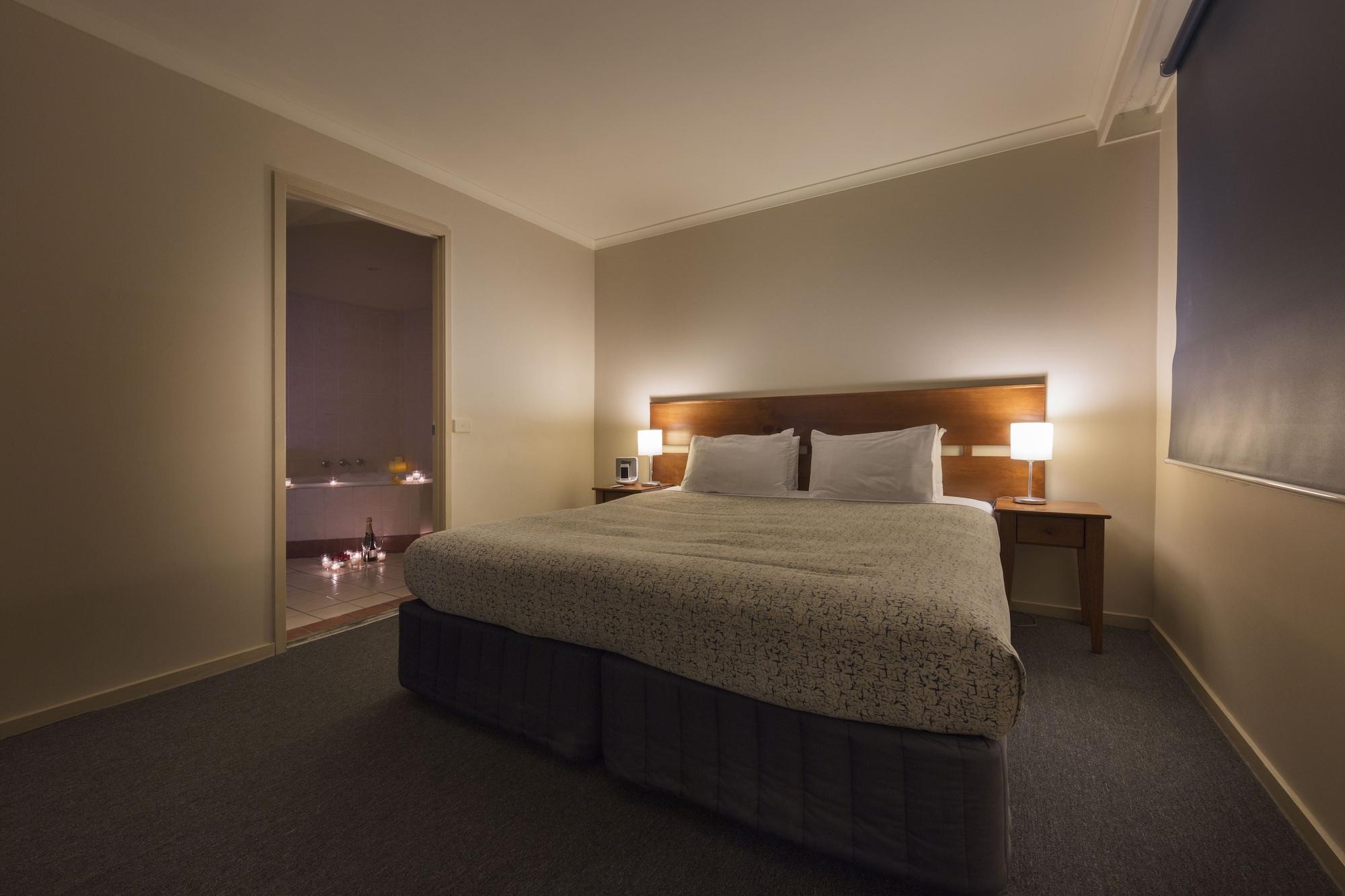 Canberra Parklands Central Apartment Hotel Official מראה חיצוני תמונה