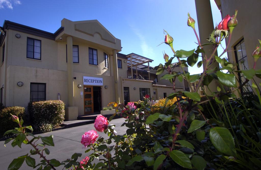 Canberra Parklands Central Apartment Hotel Official מראה חיצוני תמונה