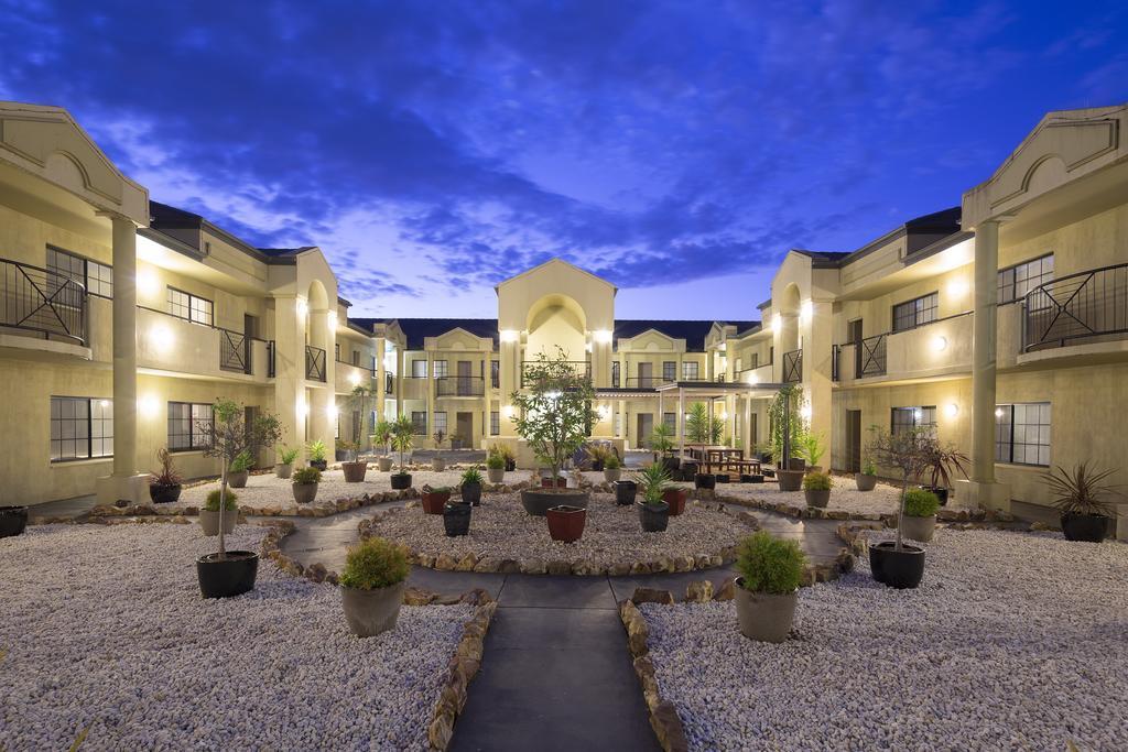 Canberra Parklands Central Apartment Hotel Official מראה חיצוני תמונה