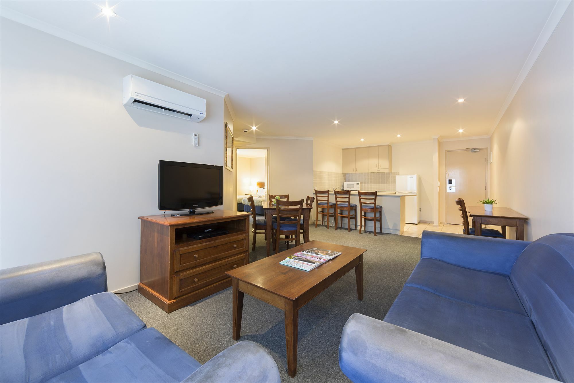 Canberra Parklands Central Apartment Hotel Official מראה חיצוני תמונה